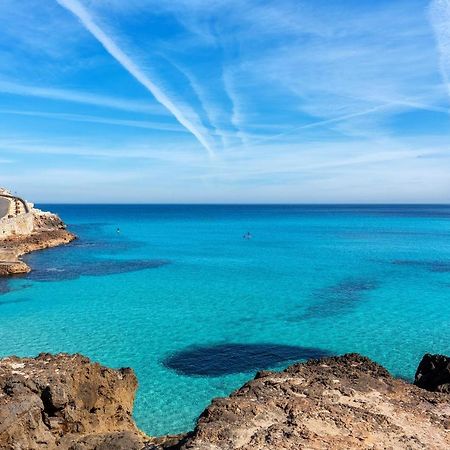 Guillem Villa Cala de Sant Vicenc Eksteriør bilde