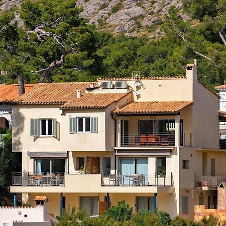 Guillem Villa Cala de Sant Vicenc Eksteriør bilde
