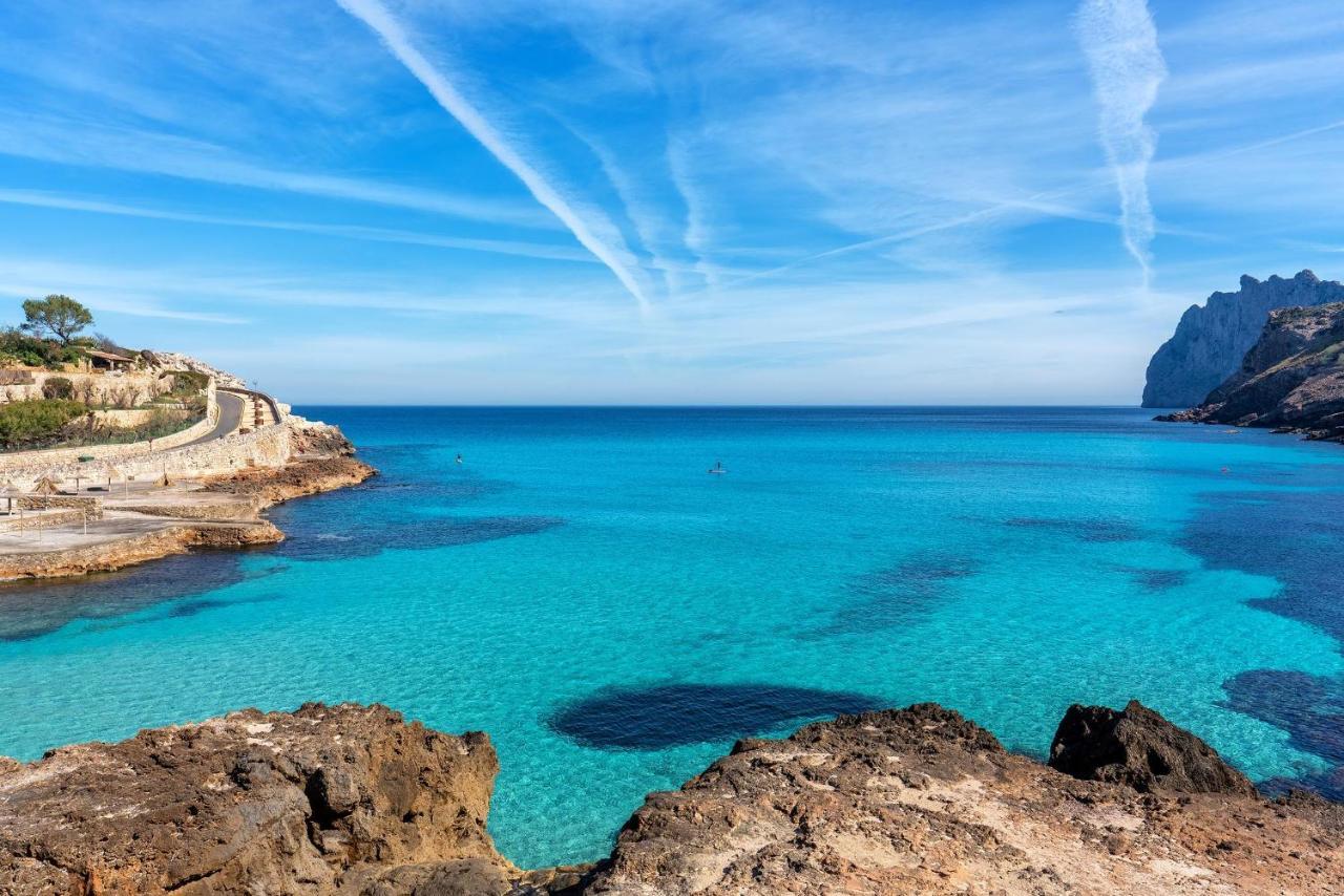 Guillem Villa Cala de Sant Vicenc Eksteriør bilde