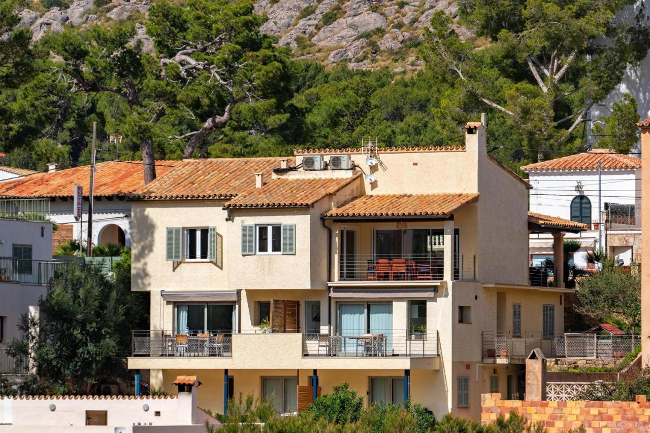 Guillem Villa Cala de Sant Vicenc Eksteriør bilde